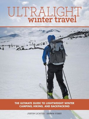 cover image of Ultralight Winter Travel